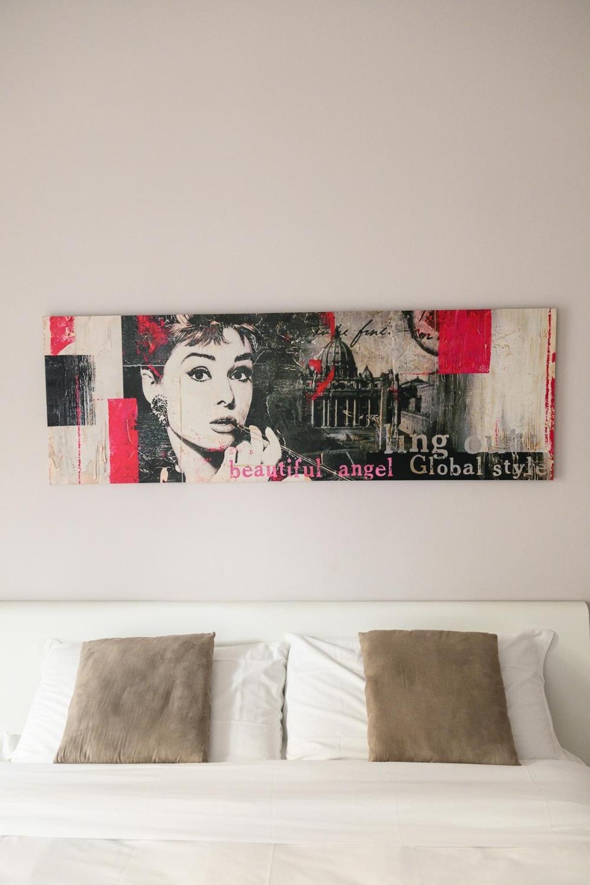 Apartamento Banksy Inspired - Colli Albani Roma