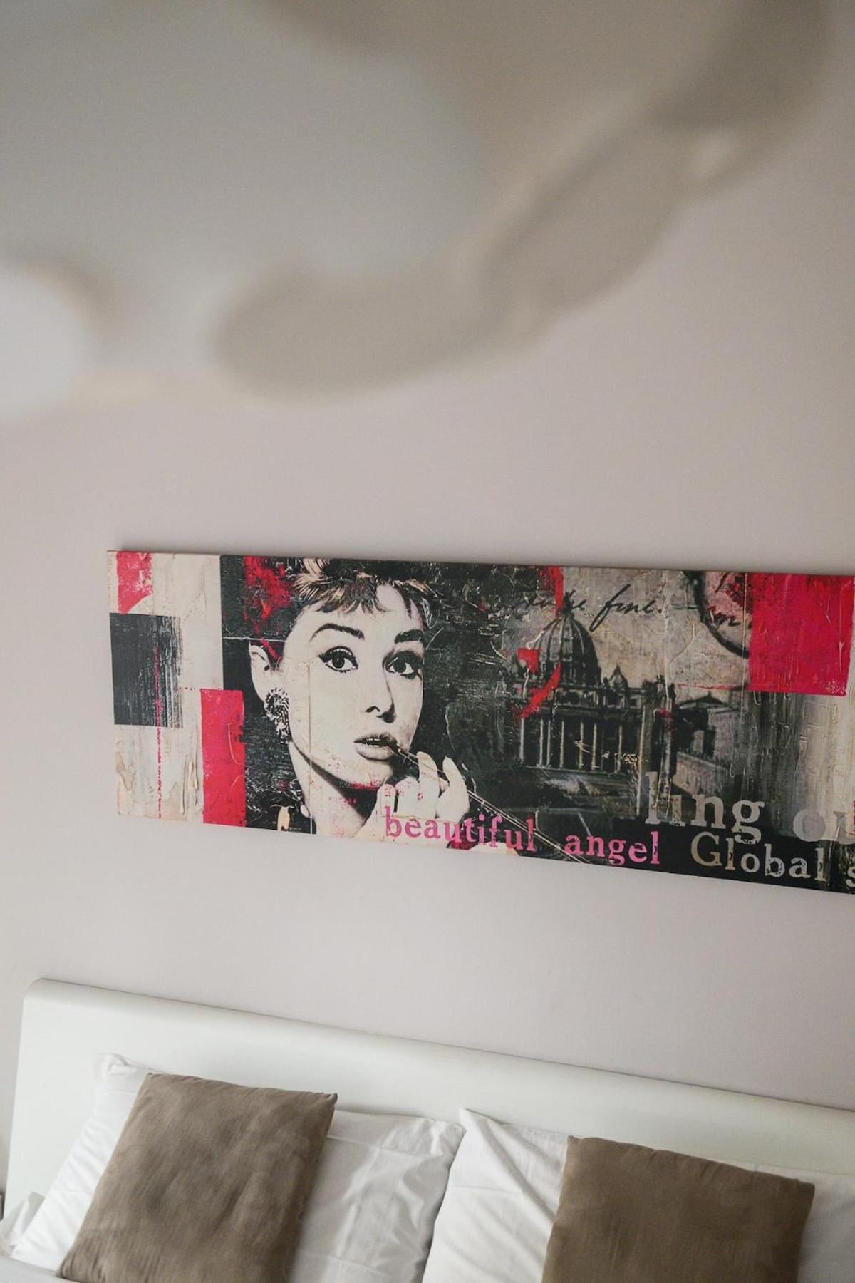 Banksy Inspired - Colli Albani * Roma